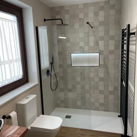 La Curtia Del Neto 아파트