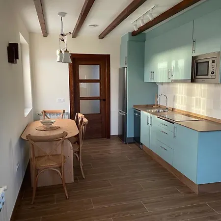 Apartamento La Curtía Del Neto El Franco