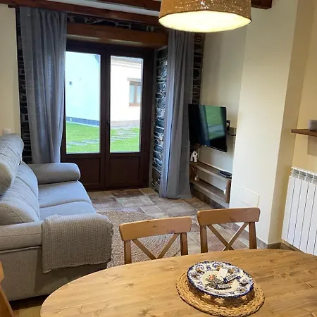 Apartamento La Curtía Del Neto