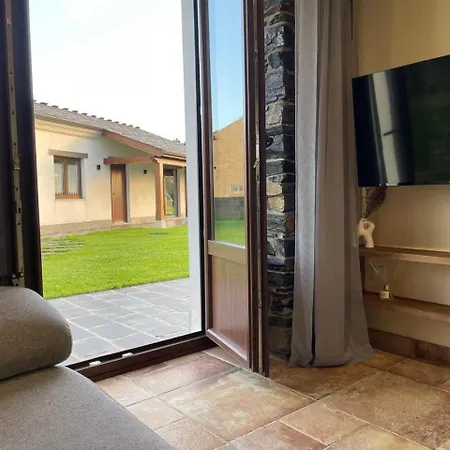 Apartamento La Curtía Del Neto *