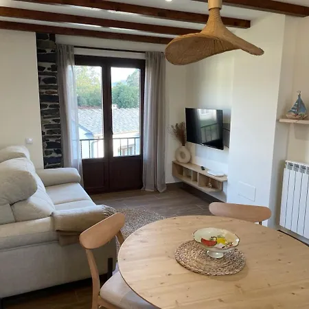 La Curtía Del Neto Apartamento El Franco