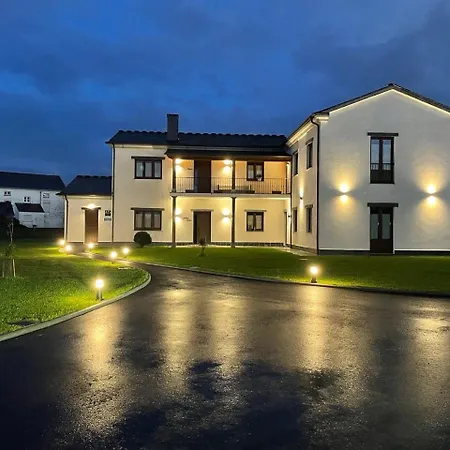 Apartamento La Curtía Del Neto *