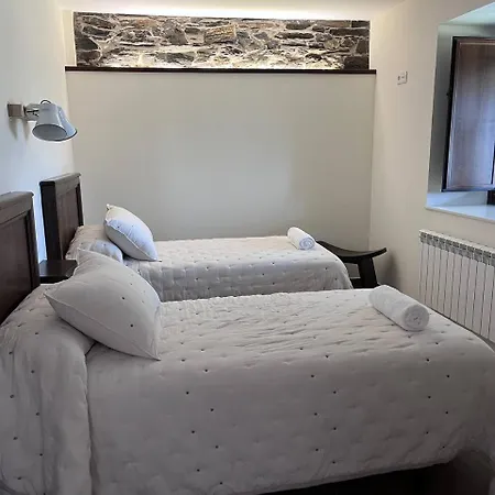 La Curtia Del Neto Apartment