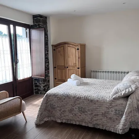 Apartamento La Curtía Del Neto