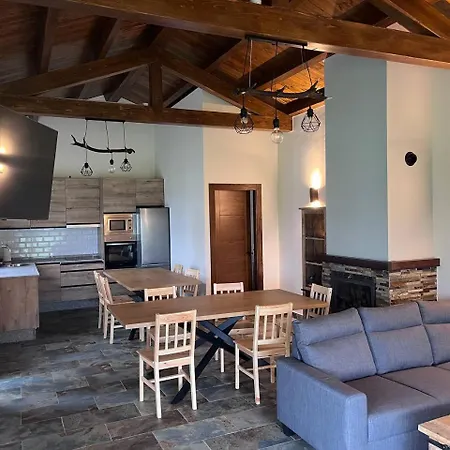 Apartamento La Curtía Del Neto *