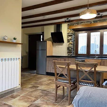 La Curtia Del Neto Apartament