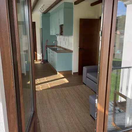 La Curtia Del Neto Apartament El Franco